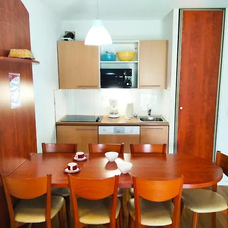 Pic Du Midi - N°41 - 1er Etage - Batiment Campan2 Mae-8604 Aparthotel *