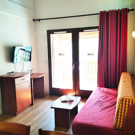 Aparthotel Pic Du Midi - N°41 - 1er Etage - Batiment Campan2 Mae-8604