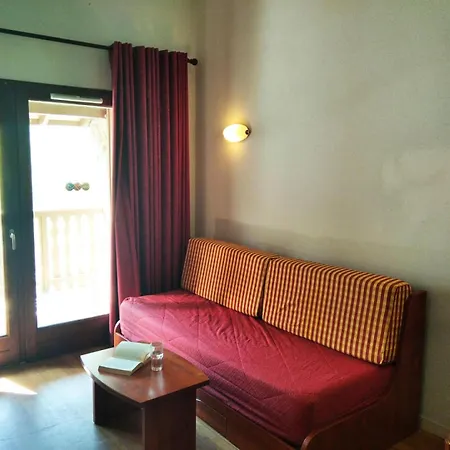 Aparthotel Pic Du Midi - N°41 - 1er Etage - Batiment Campan2 Mae-8604 La Mongie