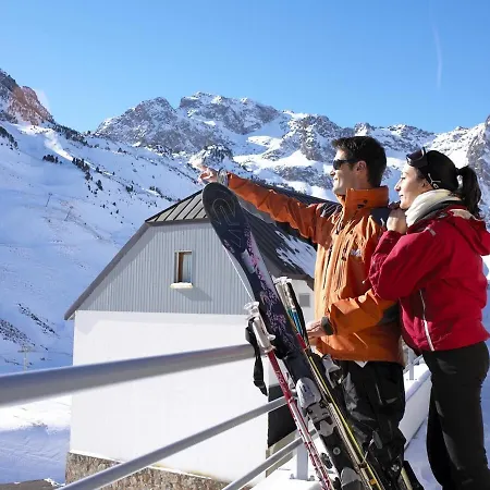 Pic Du Midi - N°41 - 1er Etage - Batiment Campan2 Mae-8604 La Mongie